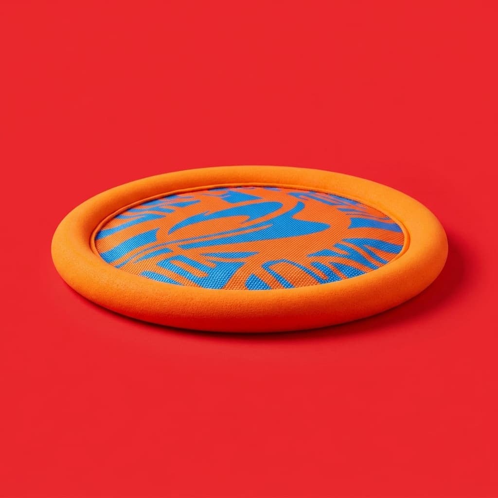 Soft Flying Disc