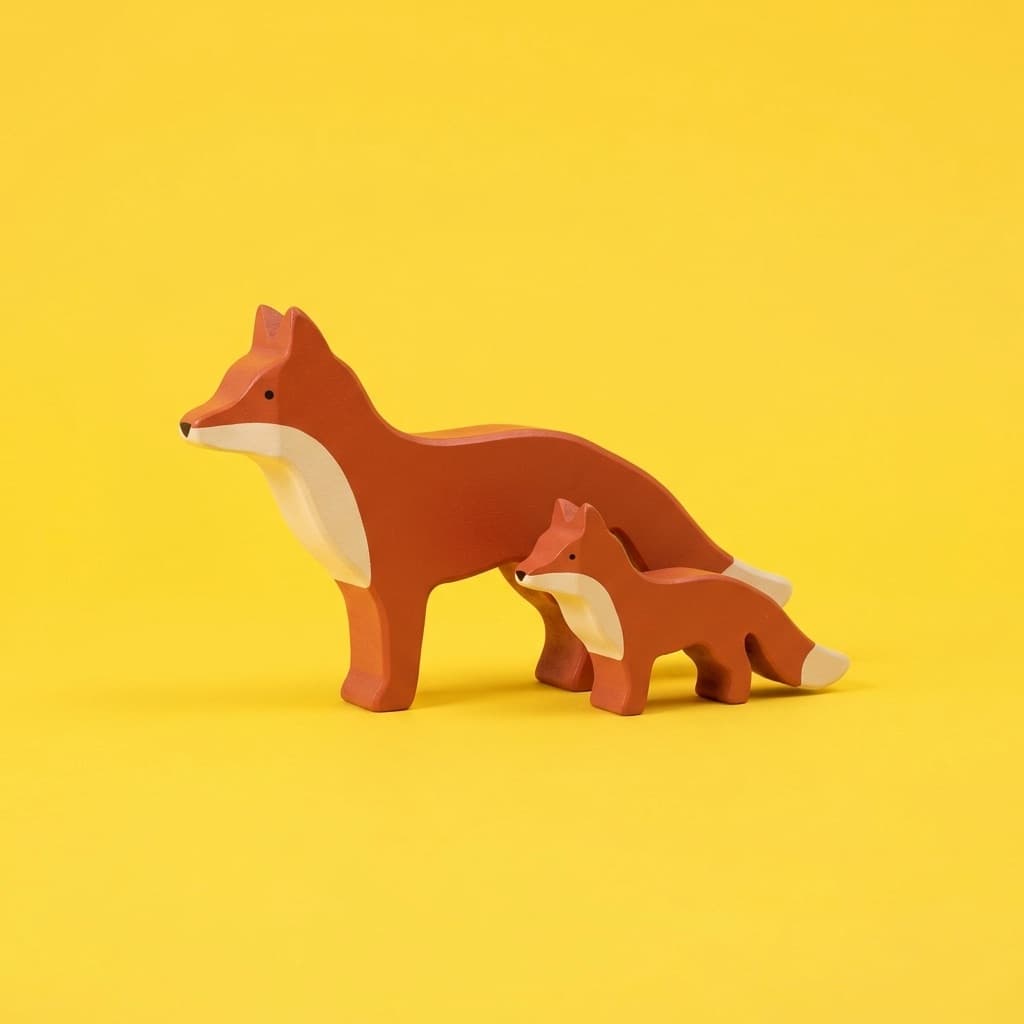 Fox and Kit