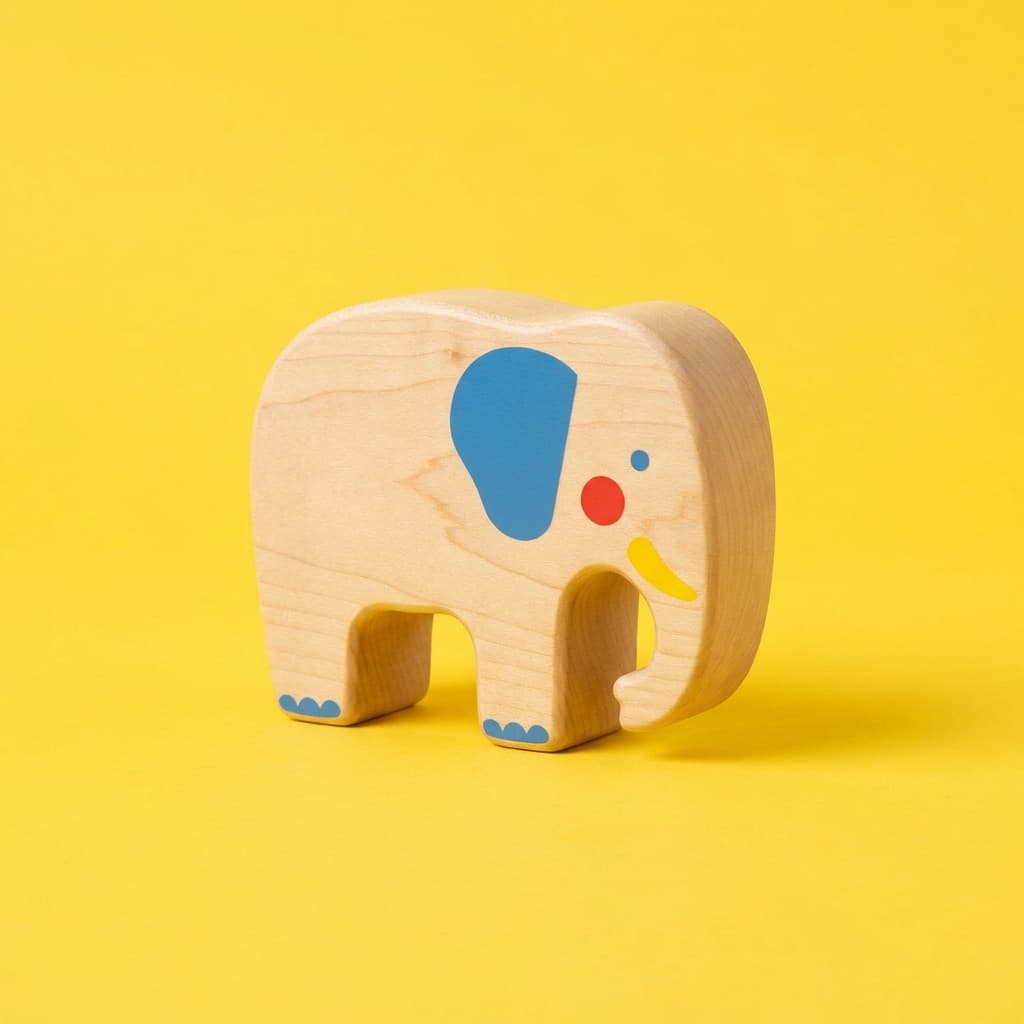 Hugo the Elephant