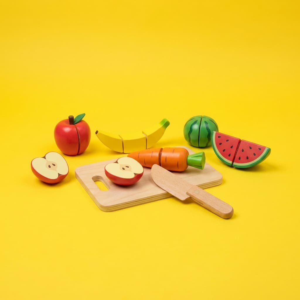 Market Day Food Set