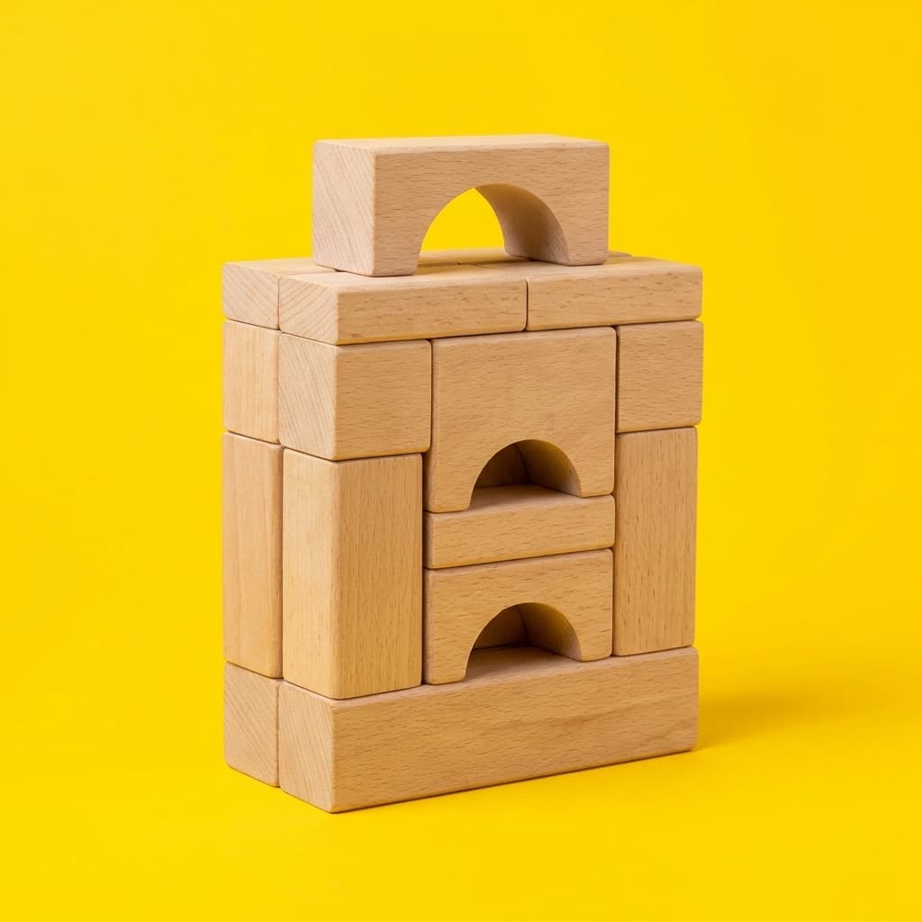 The Block Set, 72 Piece