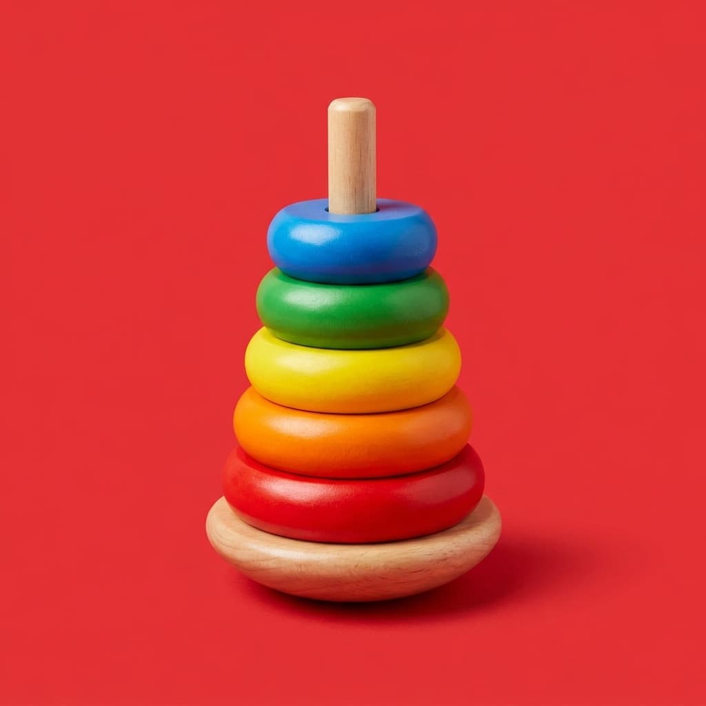 The Ring Stacker