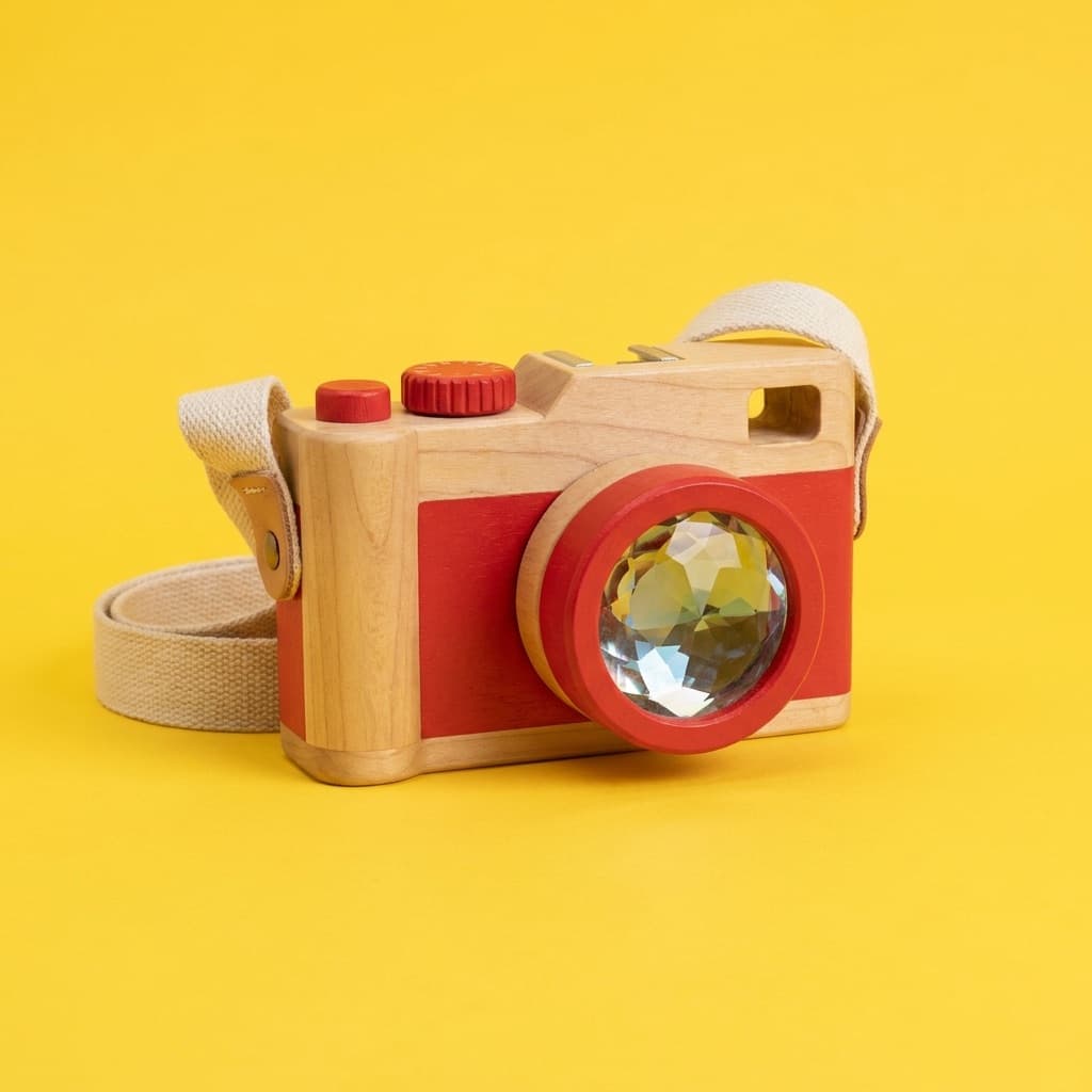 The Wooden Camera